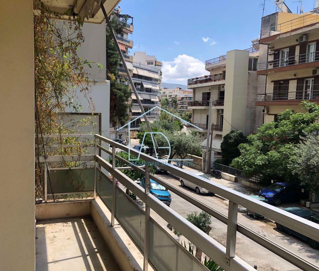 3-room Apartment, 102m² — Nea Smyrni, built 1978 - 5