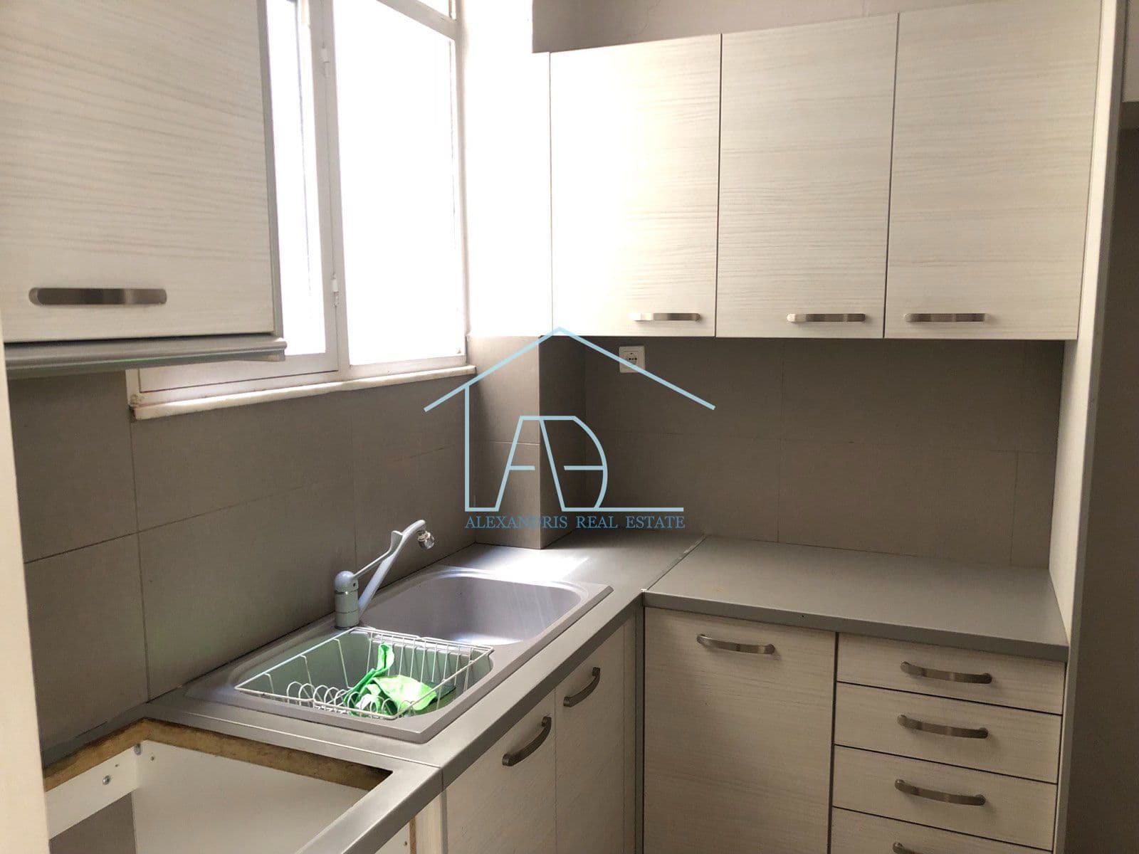 3-room Apartment, 102m² — Nea Smyrni, built 1978 - 8