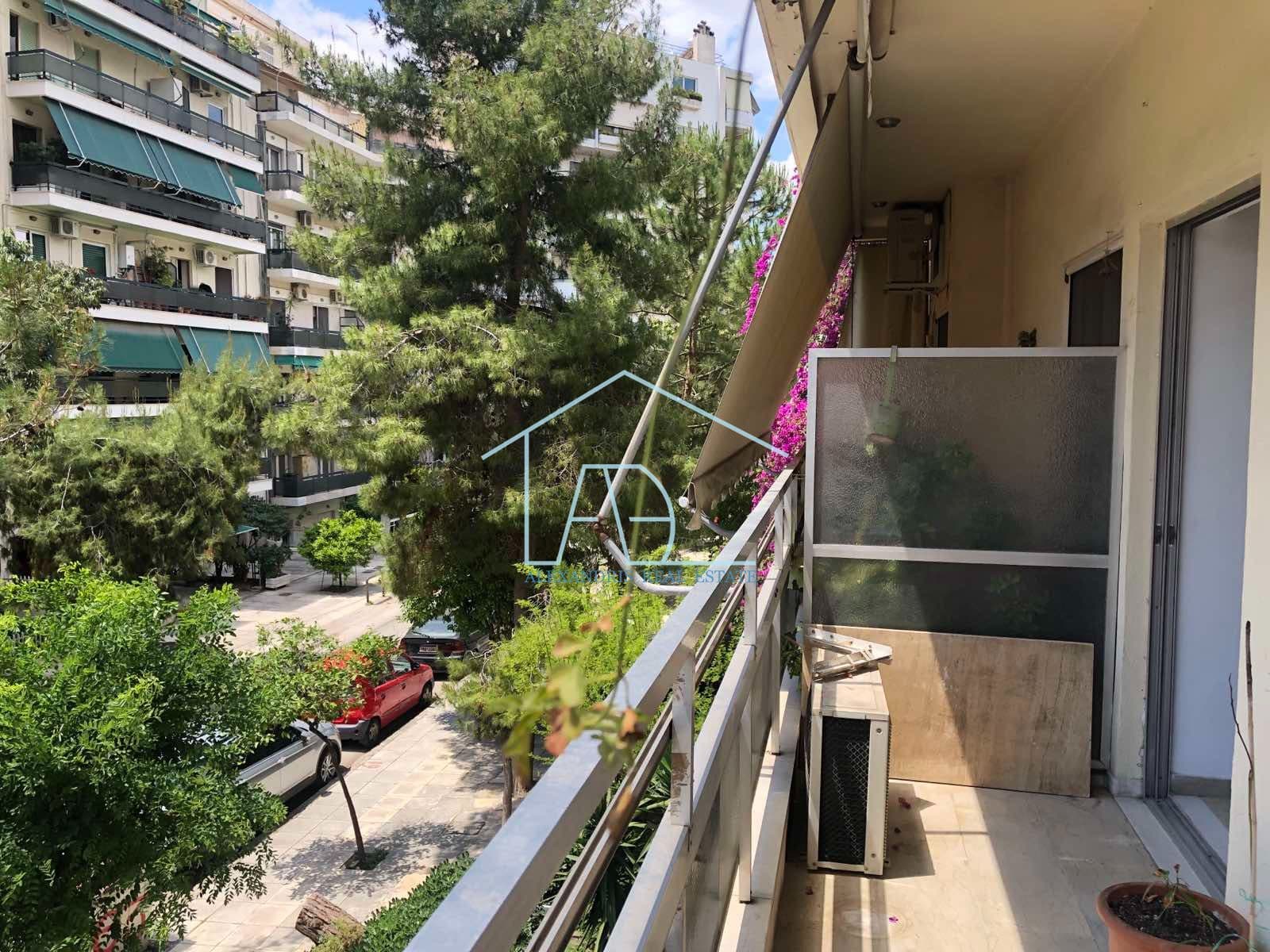 3-room Apartment, 102m² — Nea Smyrni, built 1978 - 6
