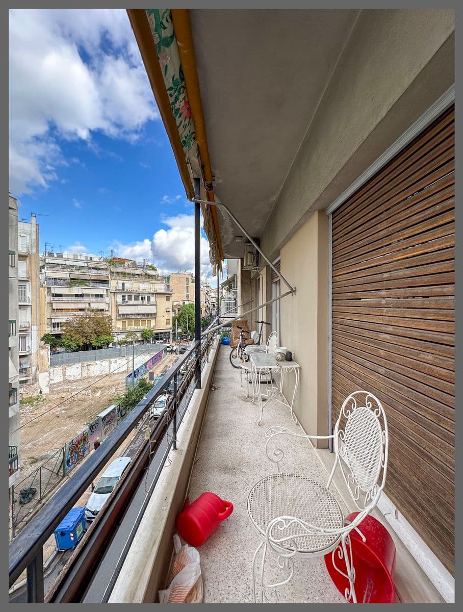 2-room Apartment, 129m² — Kipseli, built 1963 - 2