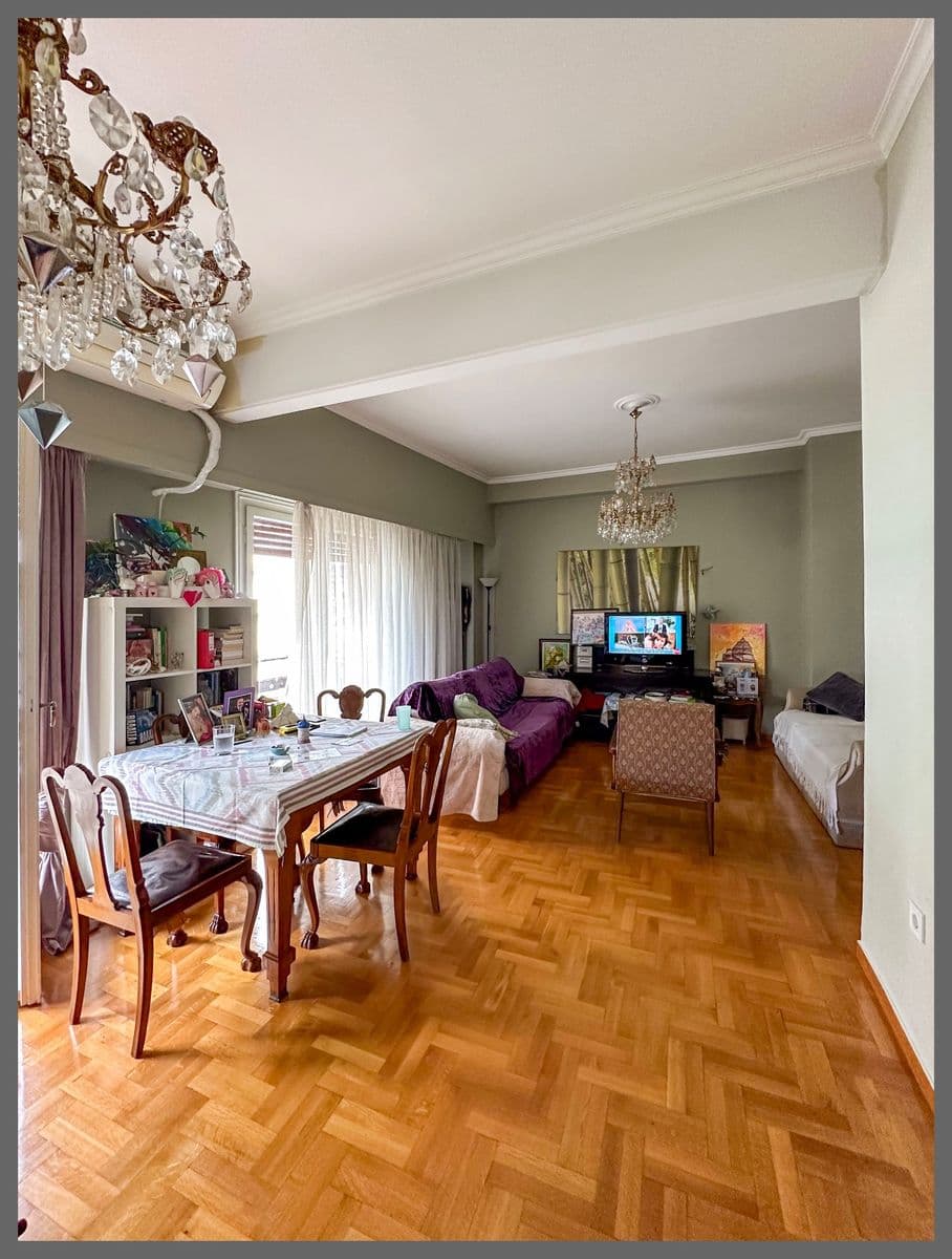 2-room Apartment, 129m² — Kipseli, built 1963 - 4