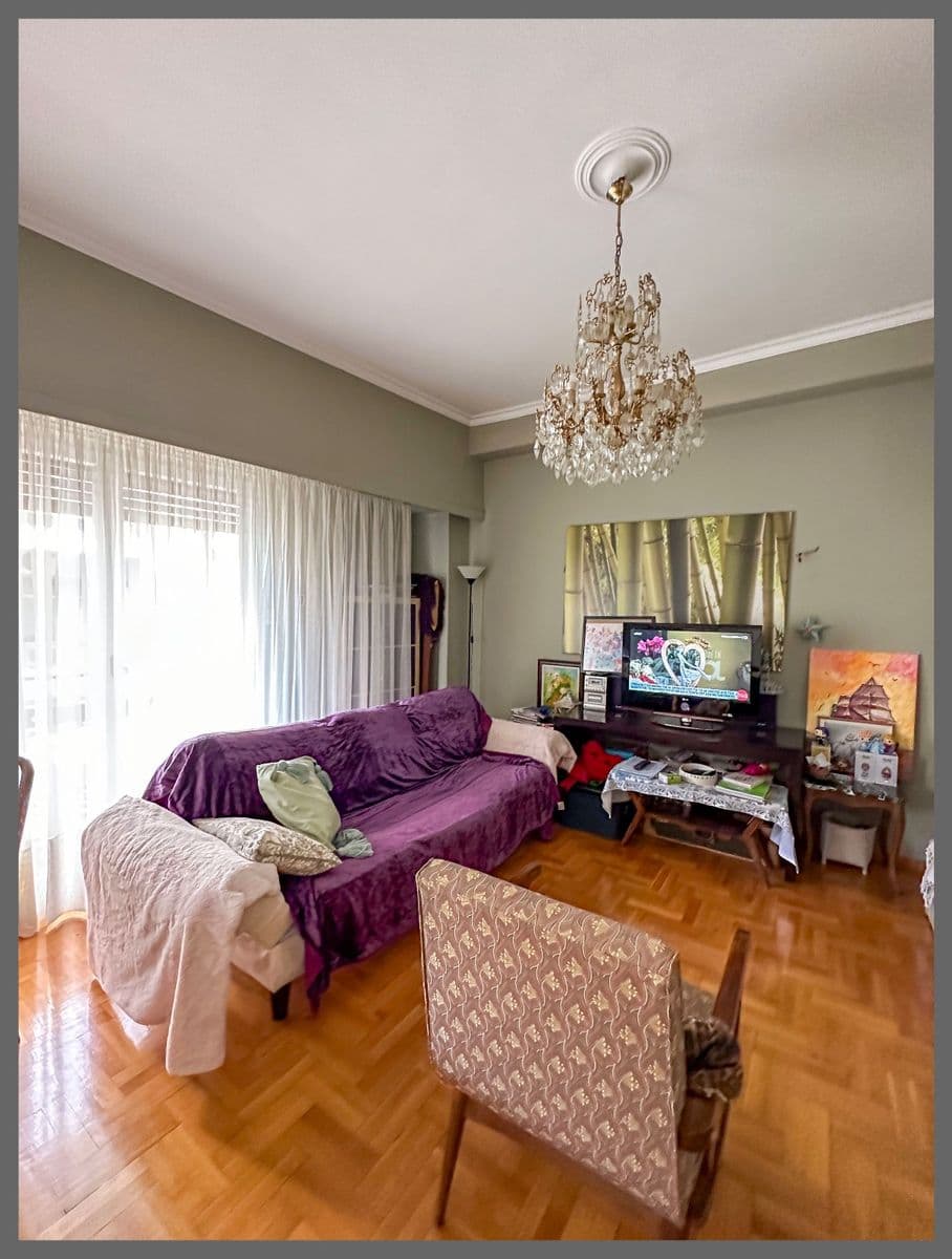 2-room Apartment, 129m² — Kipseli, built 1963 - 7