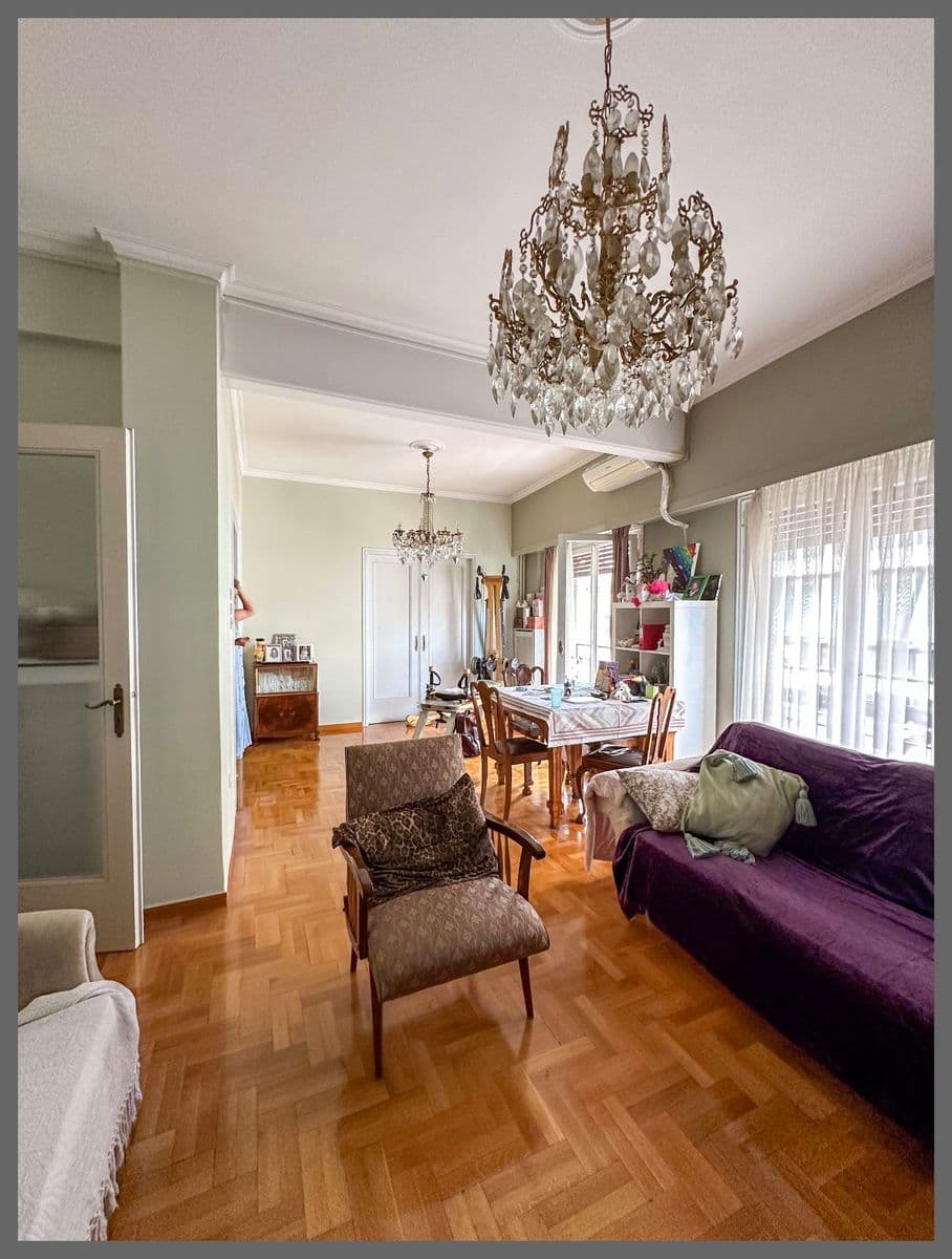 2-room Apartment, 129m² — Kipseli, built 1963 - 3