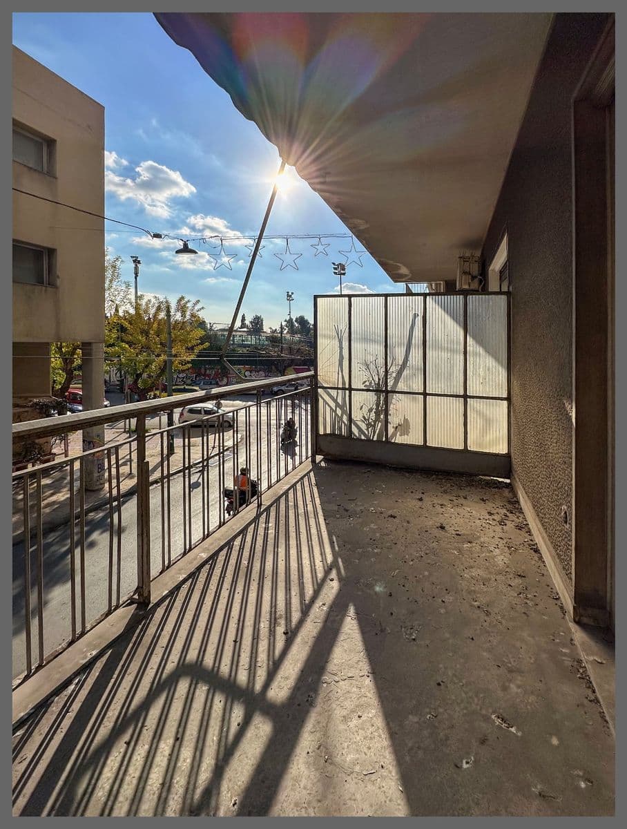 2-room Apartment, 110m² — Kipseli, built 1957 - 3