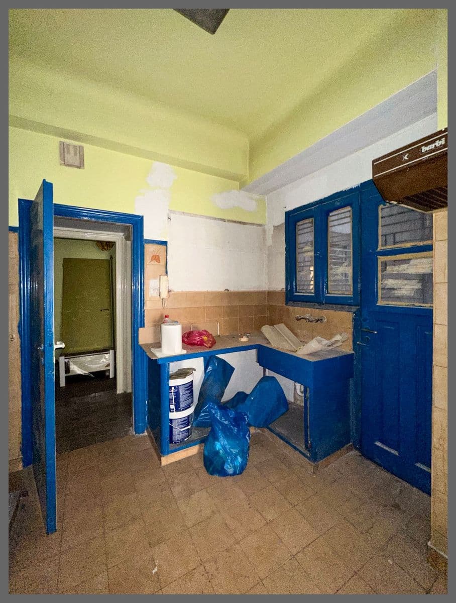 2-room Apartment, 110m² — Kipseli, built 1957 - 9