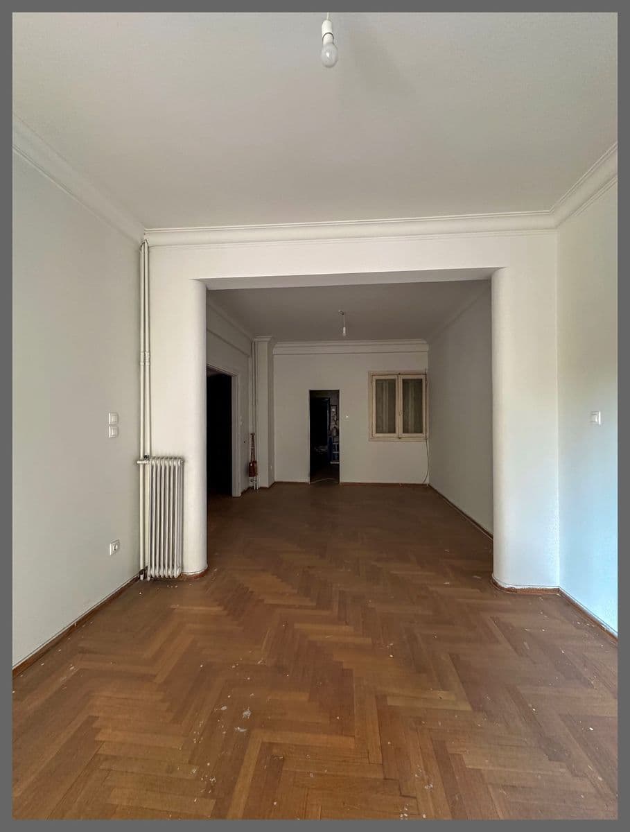 2-room Apartment, 110m² — Kipseli, built 1957 - 6