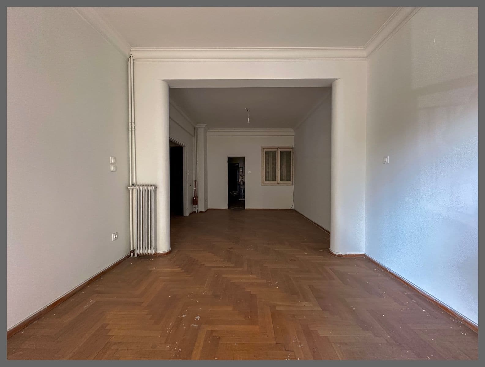 2-room Apartment, 110m² — Kipseli, built 1957 - 7