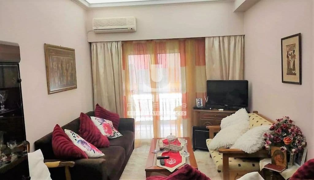 2-room Apartment, 77m² — Kallithea, built 1975 - 1