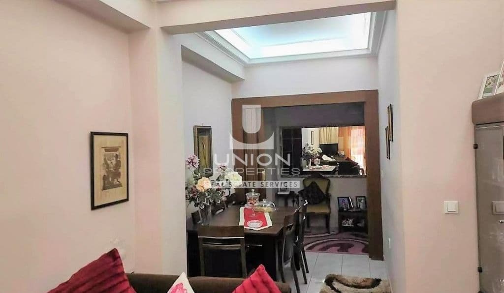 2-room Apartment, 77m² — Kallithea, built 1975 - 2