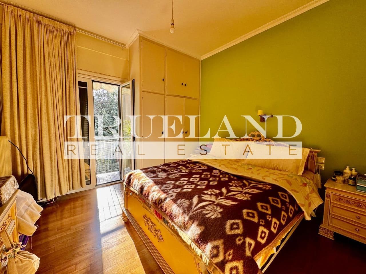 1-room Apartment, 75m² — Kipseli, built 1965 - 3