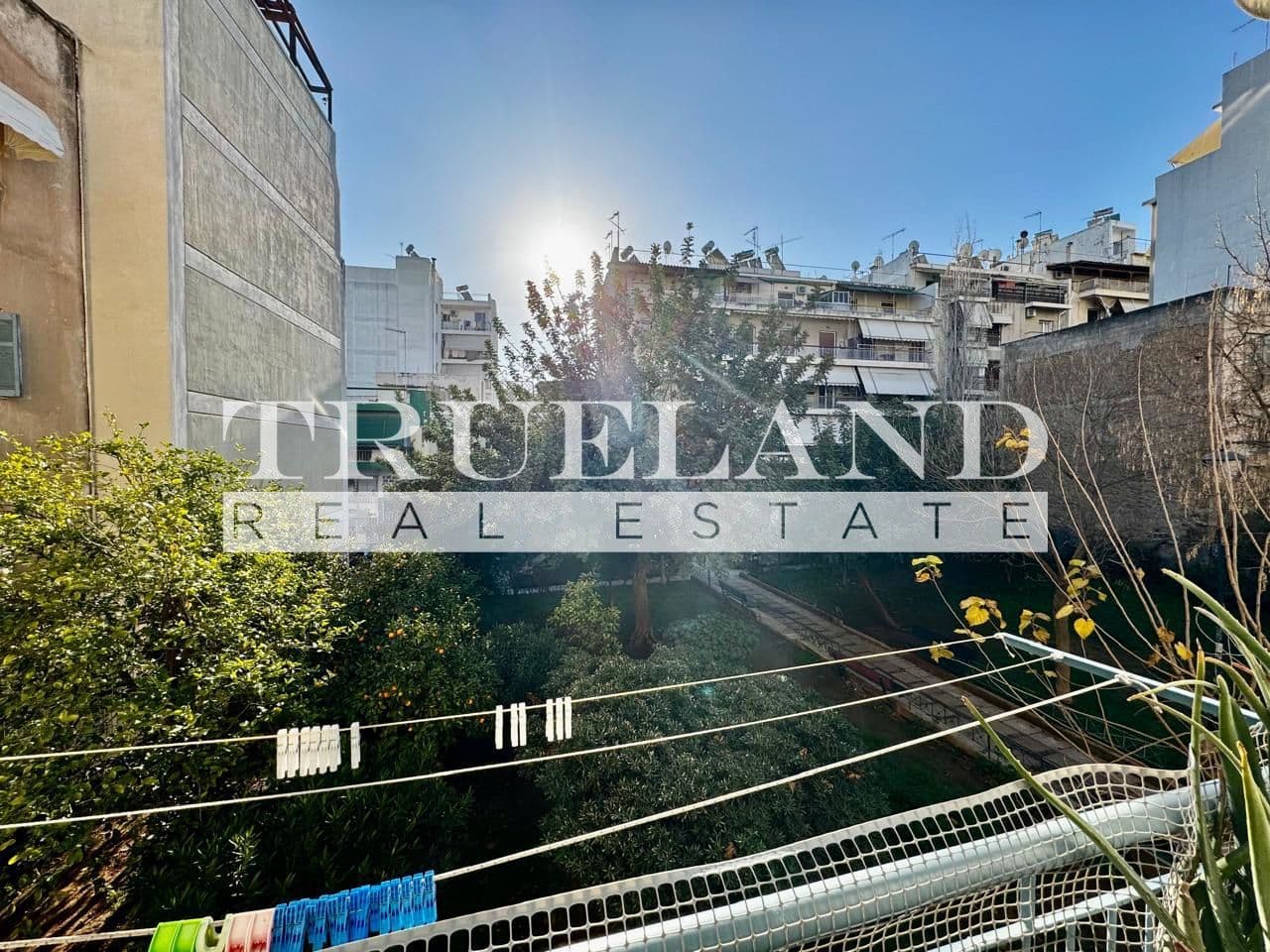 1-room Apartment, 75m² — Kipseli, built 1965 - 6