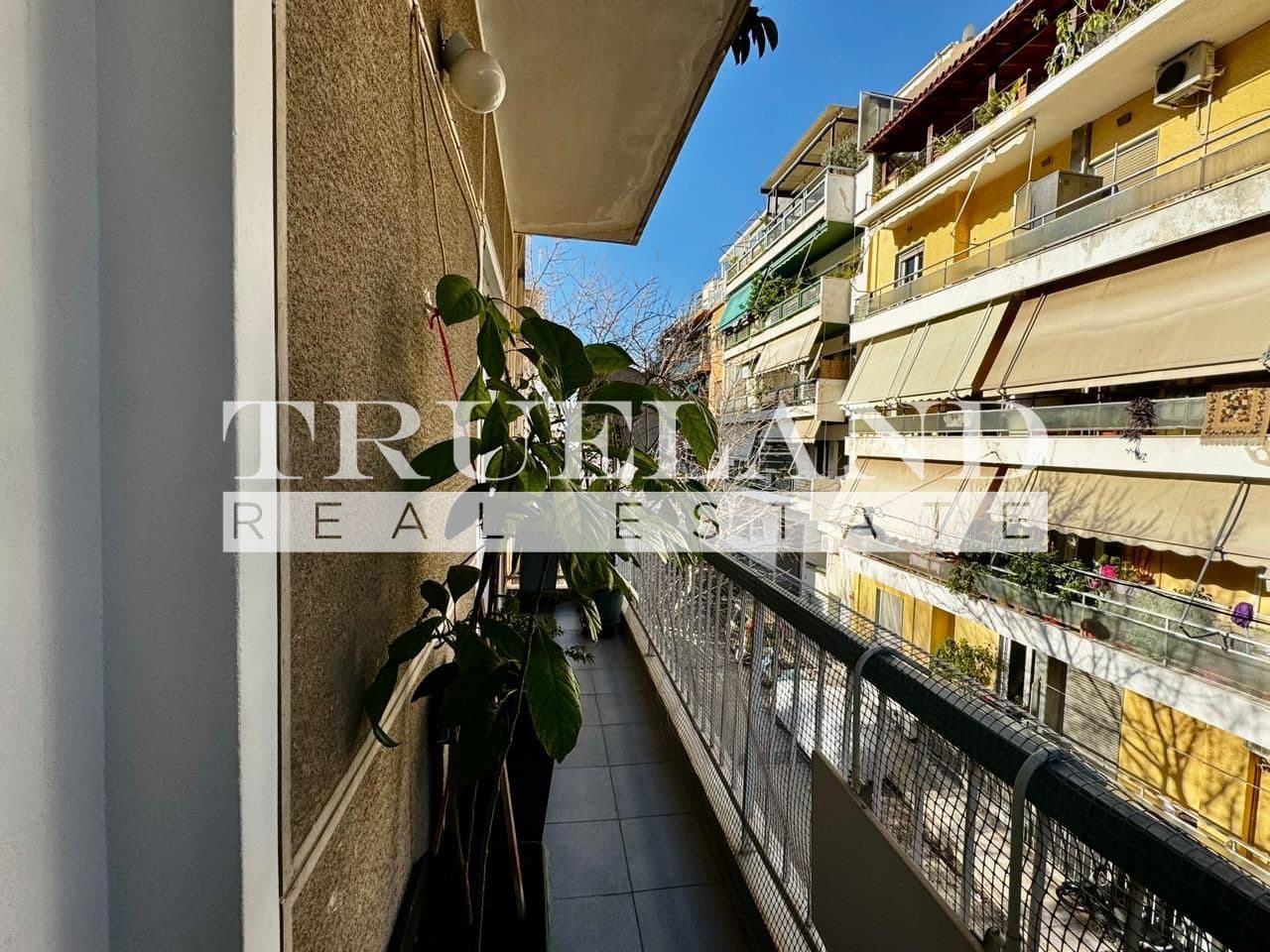 1-room Apartment, 75m² — Kipseli, built 1965 - 7