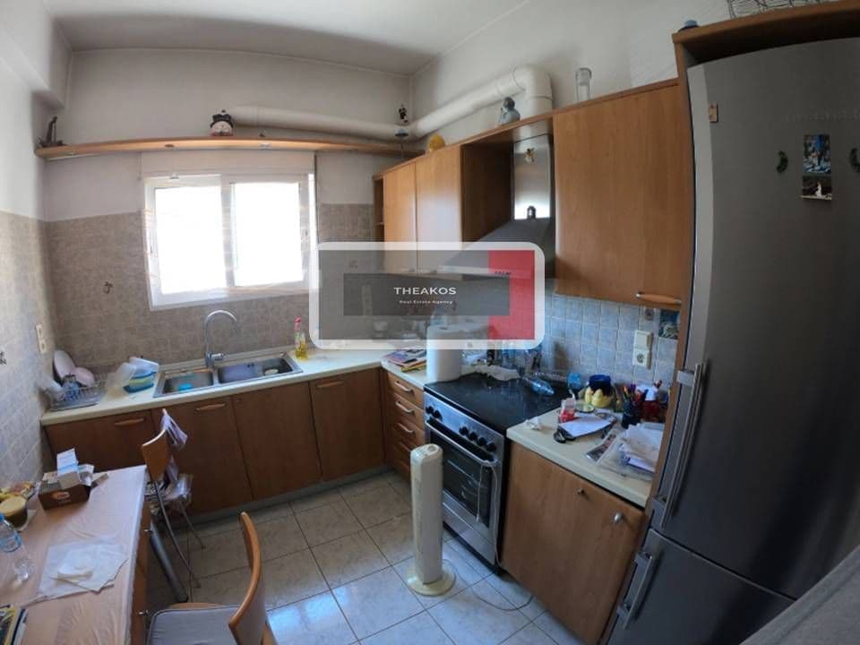 2-room Apartment, 97m² — Chalandri, built 1975 - 4