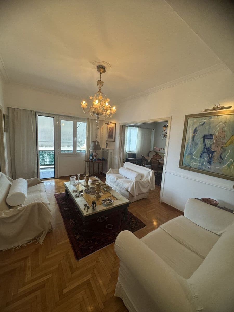 2-room Apartment, 137m² — Kipseli, built 1956 - 1