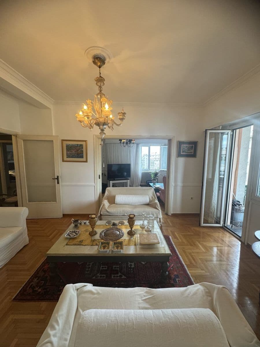 2-room Apartment, 137m² — Kipseli, built 1956 - 2