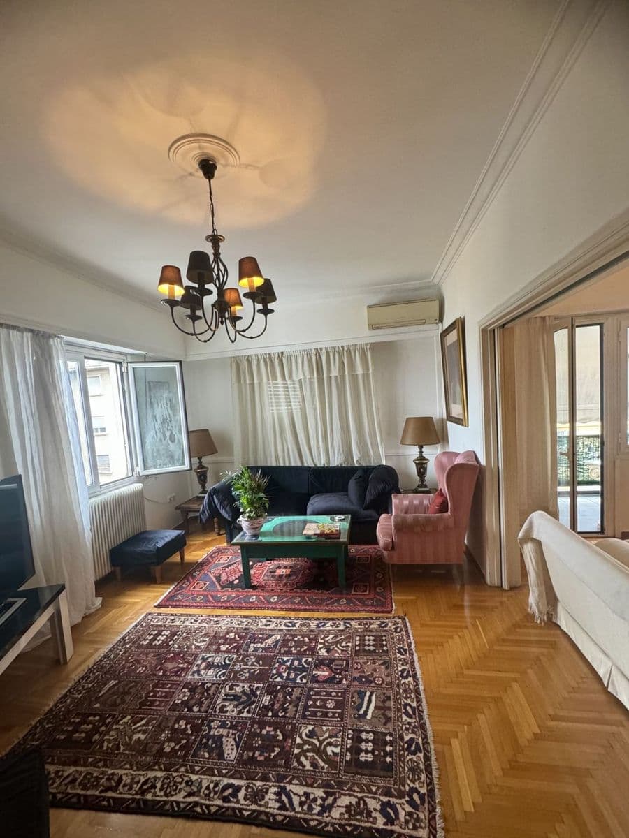 2-room Apartment, 137m² — Kipseli, built 1956 - 4