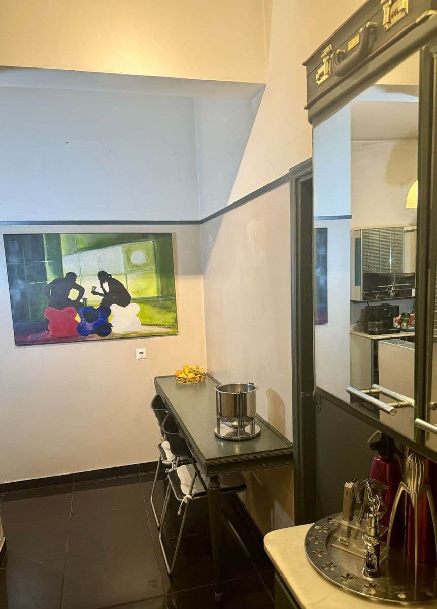 2-room Apartment, 137m² — Kipseli, built 1956 - 7