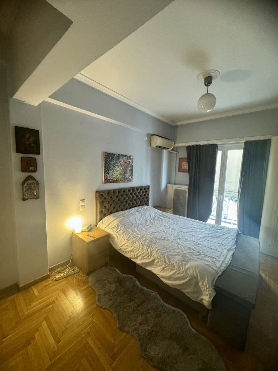 2-room Apartment, 137m² — Kipseli, built 1956 - 8