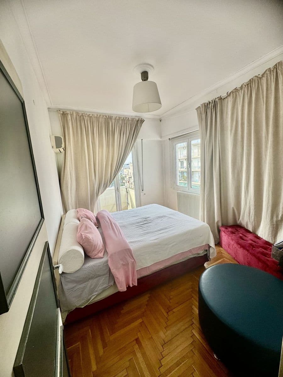 2-room Apartment, 137m² — Kipseli, built 1956 - 9