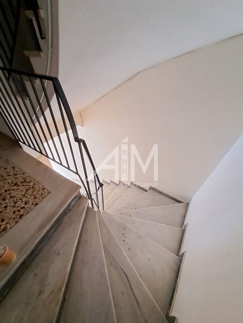 2-room Apartment, 70m² — Nea Smyrni, built 1964 - 8