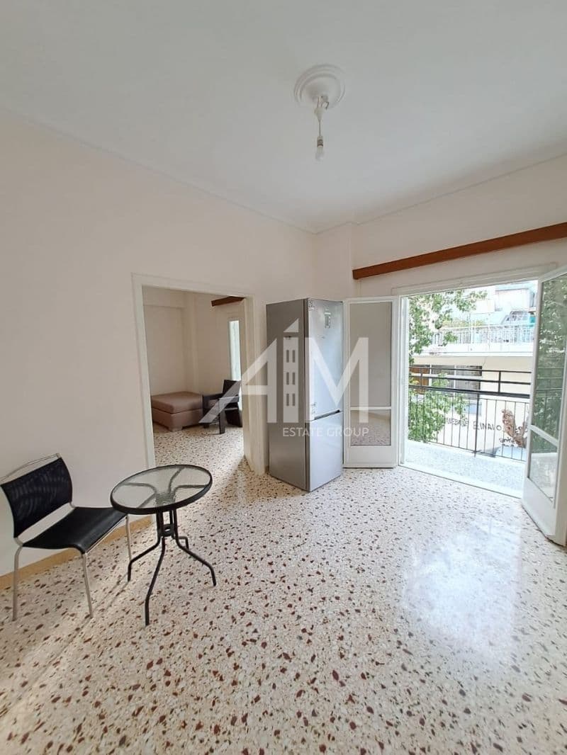 2-room Apartment, 70m² — Nea Smyrni, built 1964 - 1