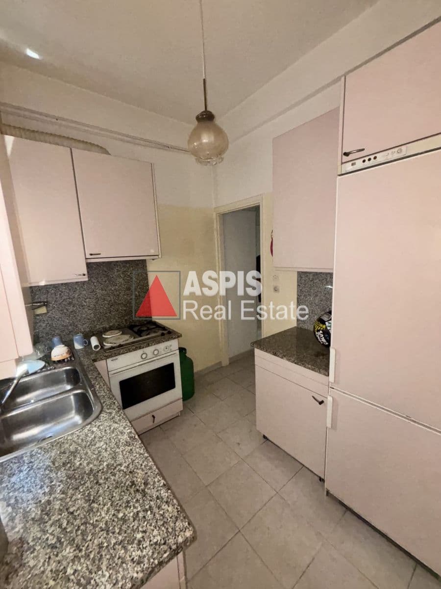 2-room Apartment, 91m² — Kipseli, built 1958 - 4