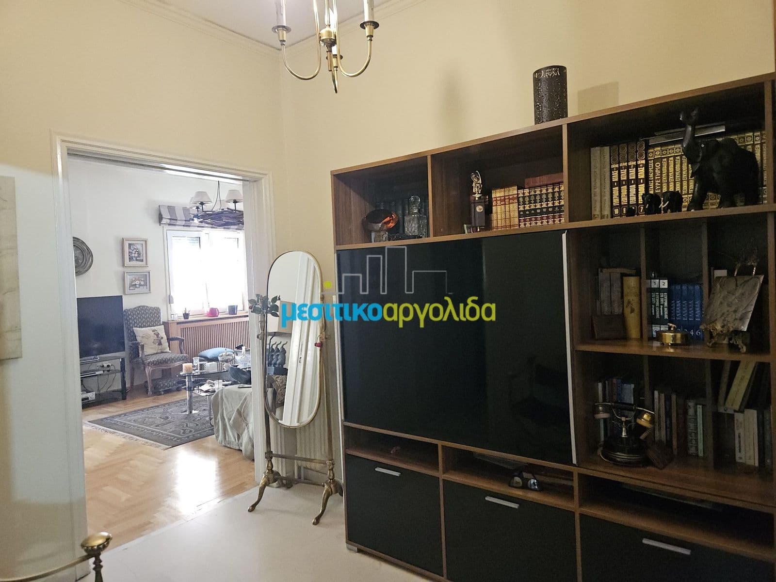 2-room Apartment, 90m² — Nea Smyrni, built 1971 - 3