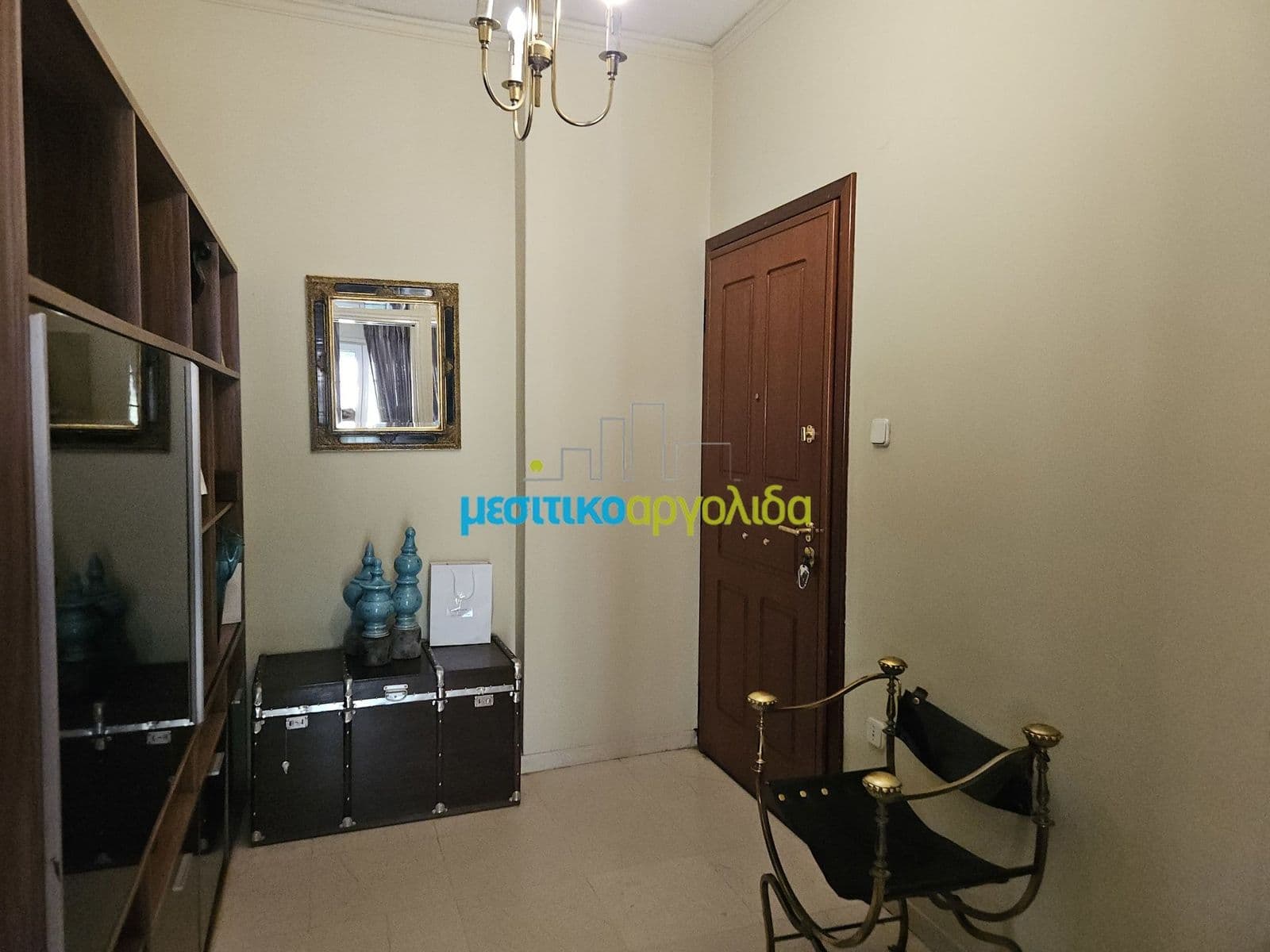 2-room Apartment, 90m² — Nea Smyrni, built 1971 - 4