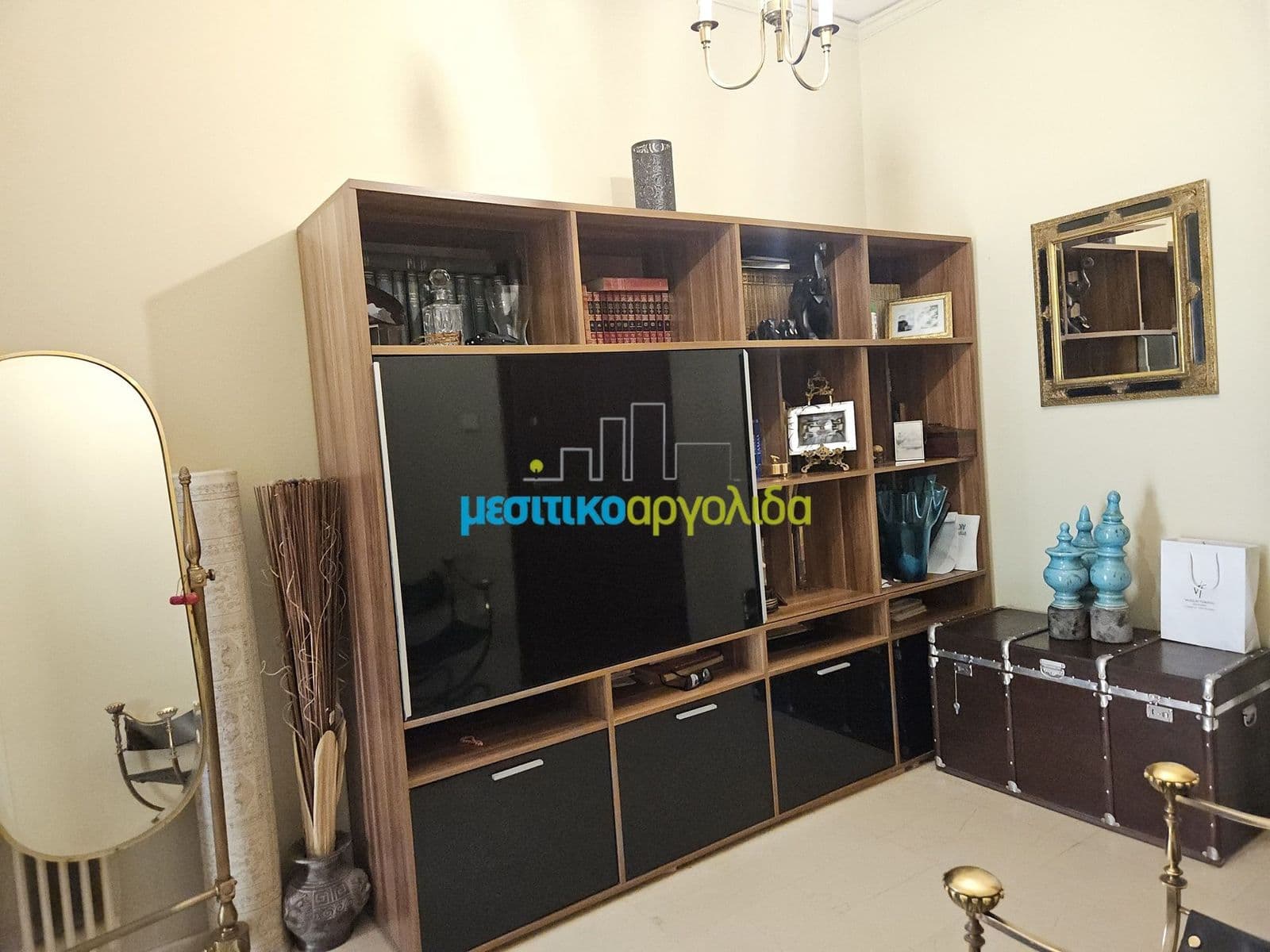 2-room Apartment, 90m² — Nea Smyrni, built 1971 - 5