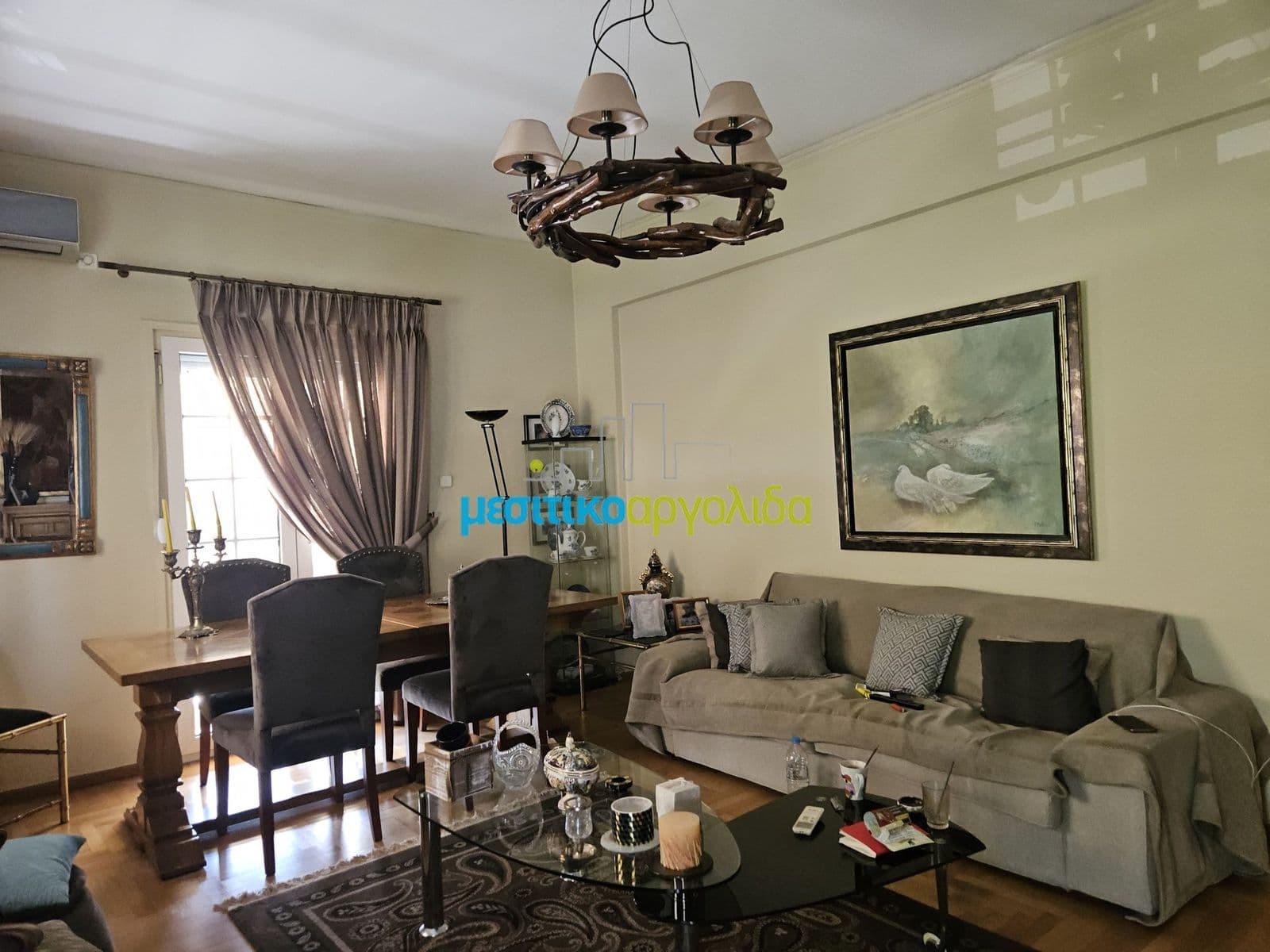 2-room Apartment, 90m² — Nea Smyrni, built 1971 - 6