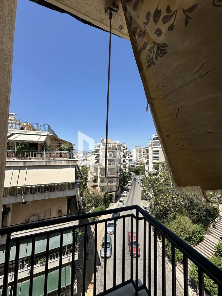 2-room Apartment, 71m² — Kipseli, built 1970 - 4