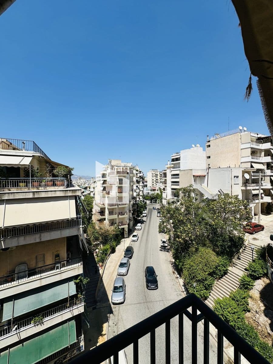 2-room Apartment, 71m² — Kipseli, built 1970 - 5