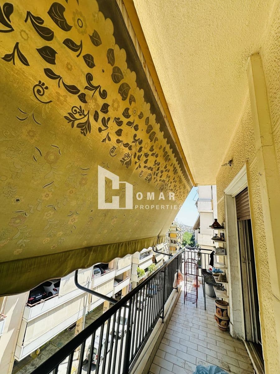 2-room Apartment, 71m² — Kipseli, built 1970 - 6