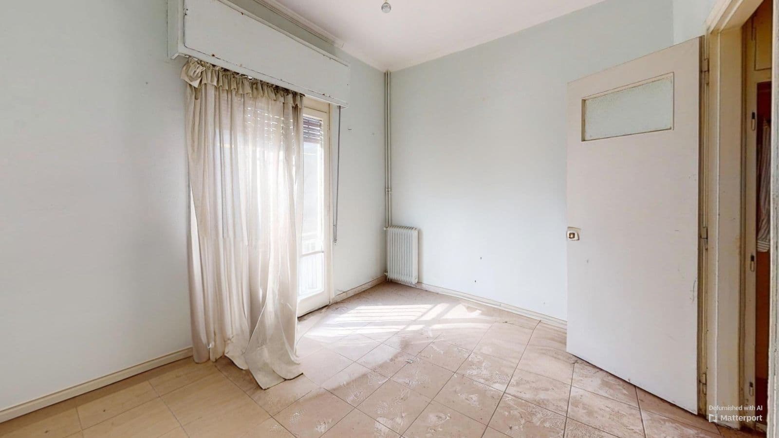 2-room Apartment, 56m² — Kipseli, built 1965 - 1