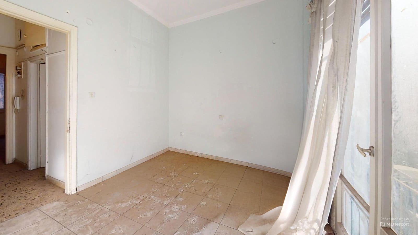 2-room Apartment, 56m² — Kipseli, built 1965 - 2