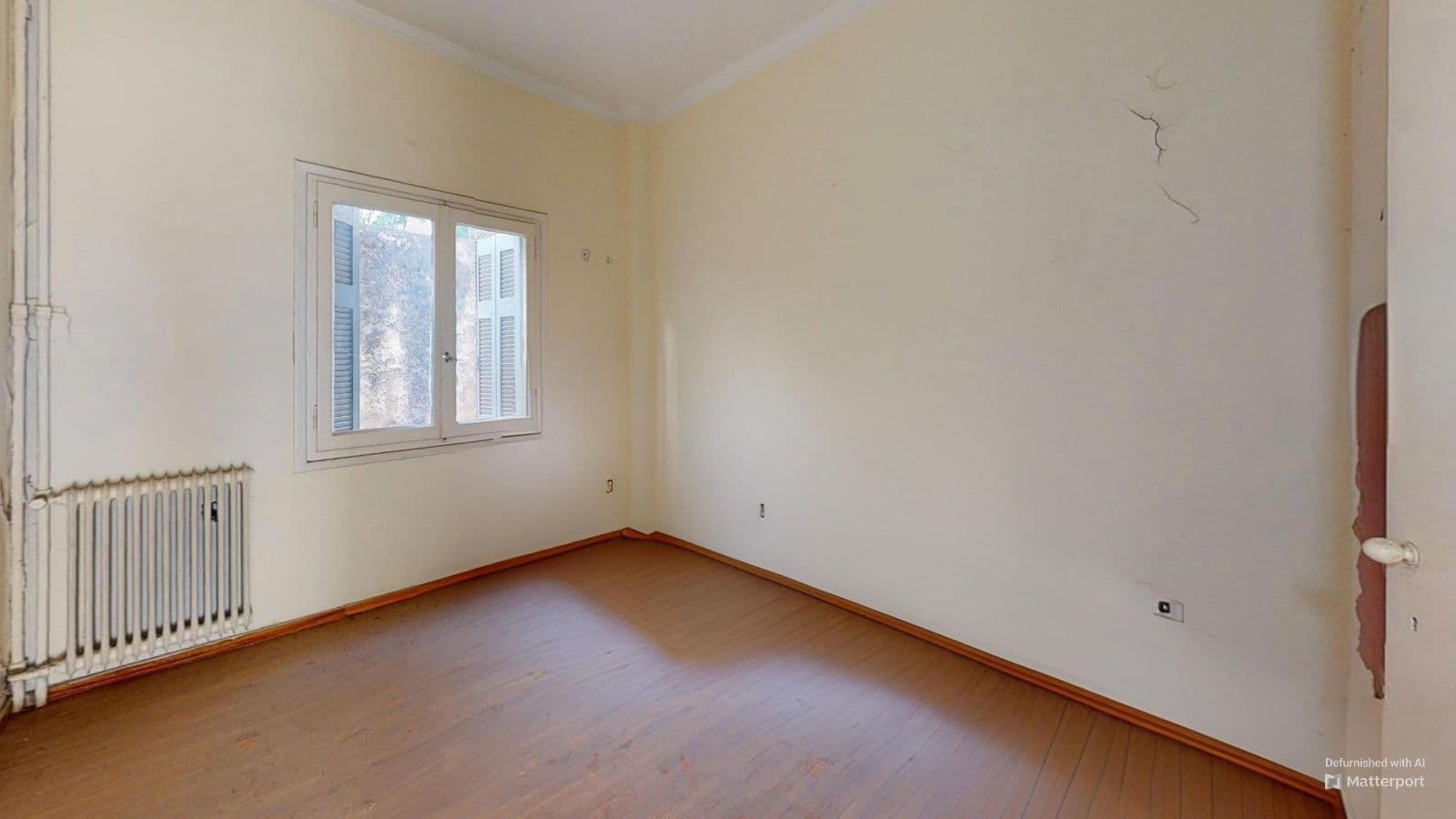 2-room Apartment, 56m² — Kipseli, built 1965 - 4