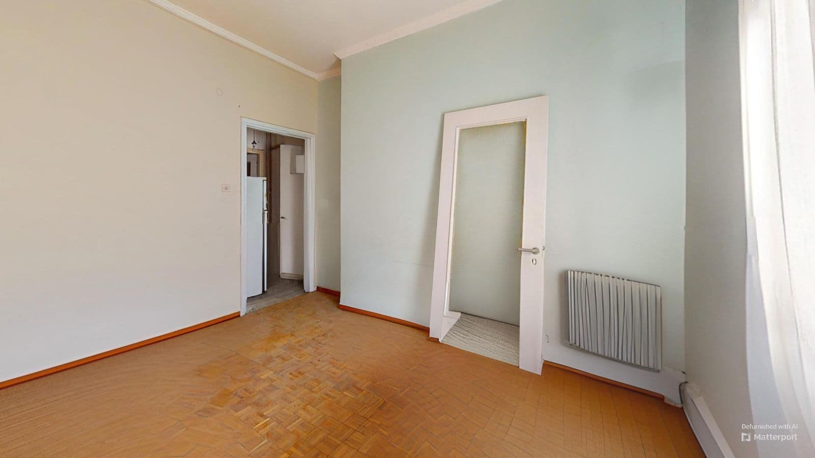 2-room Apartment, 56m² — Kipseli, built 1965 - 5