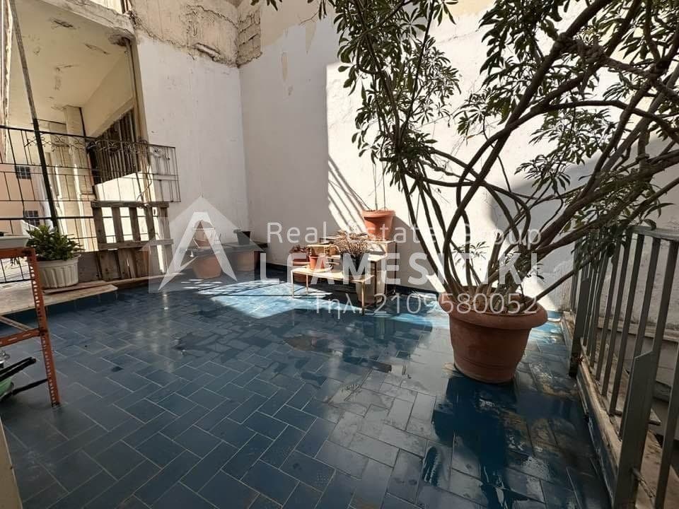 2-room Apartment, 110m² — Metaxourgeio, built 1979 - 1