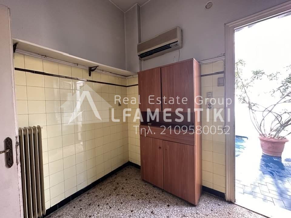 2-room Apartment, 110m² — Metaxourgeio, built 1979 - 4