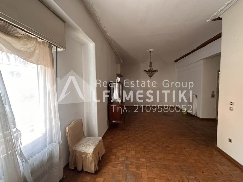 2-room Apartment, 110m² — Metaxourgeio, built 1979 - 6