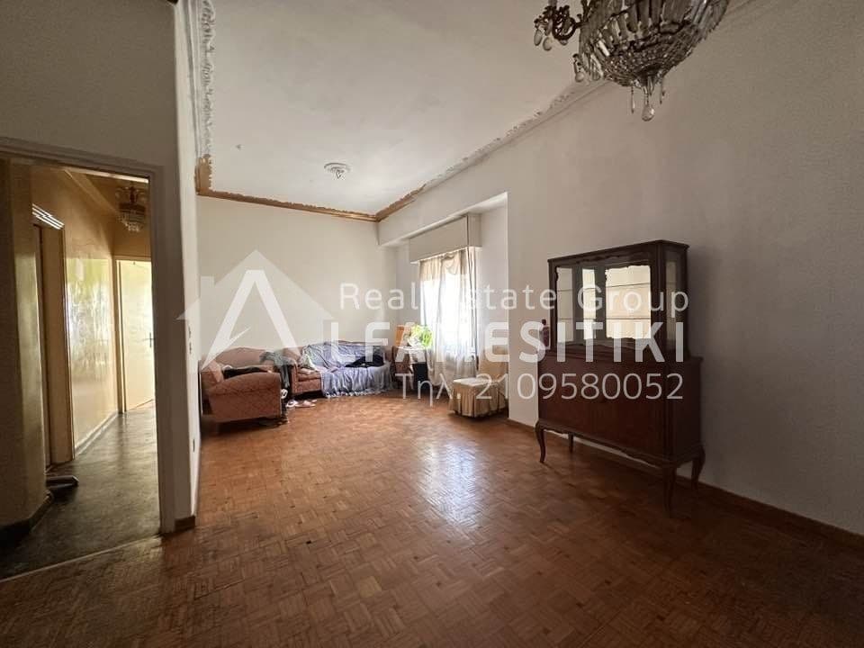 2-room Apartment, 110m² — Metaxourgeio, built 1979 - 7