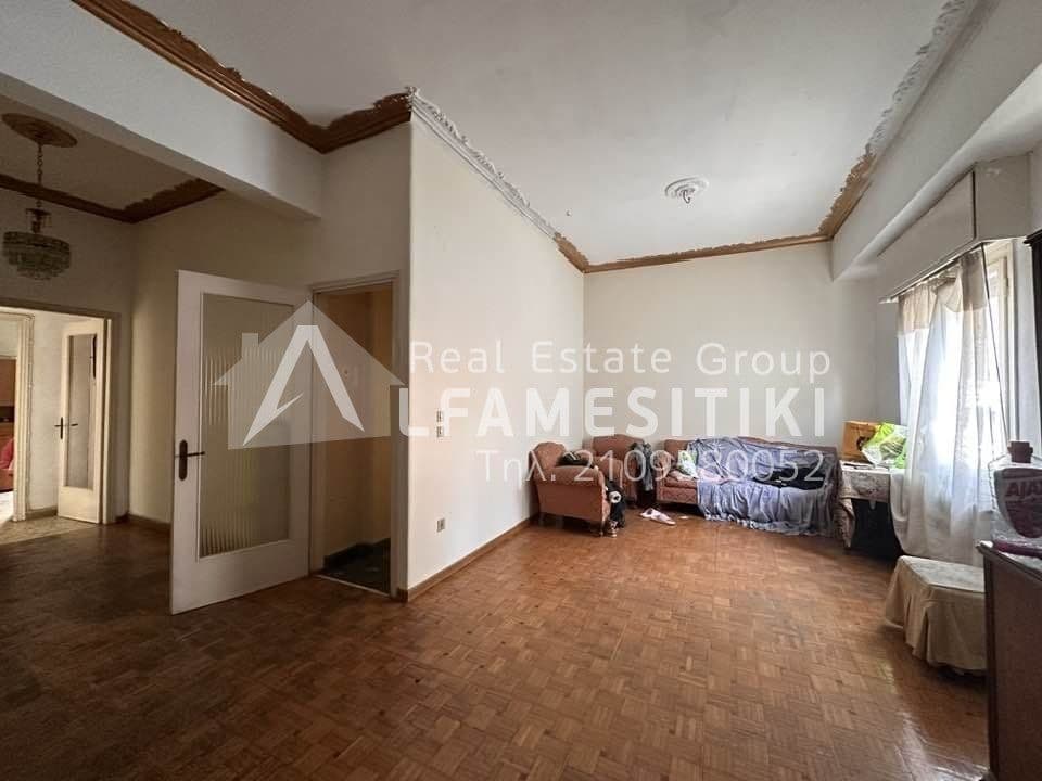 2-room Apartment, 110m² — Metaxourgeio, built 1979 - 9