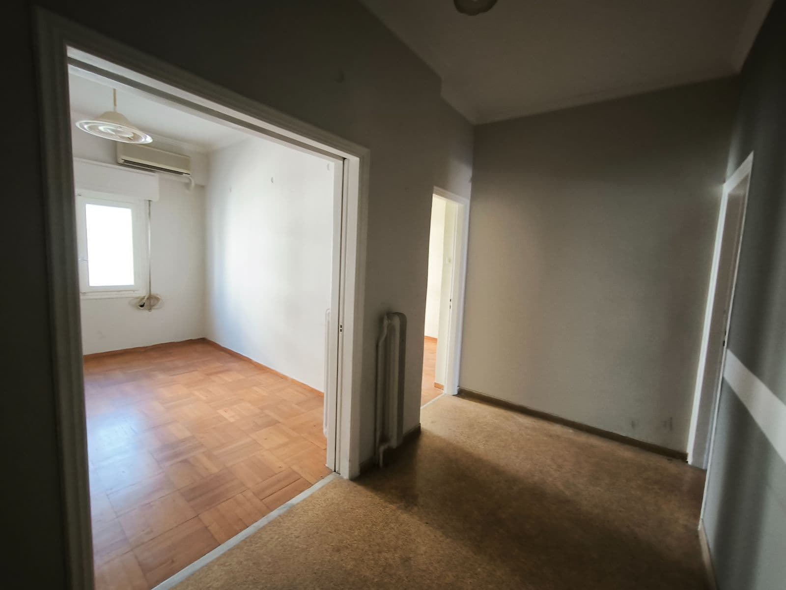 2-room Apartment, 78m² — Kipseli, built 1963 - 1