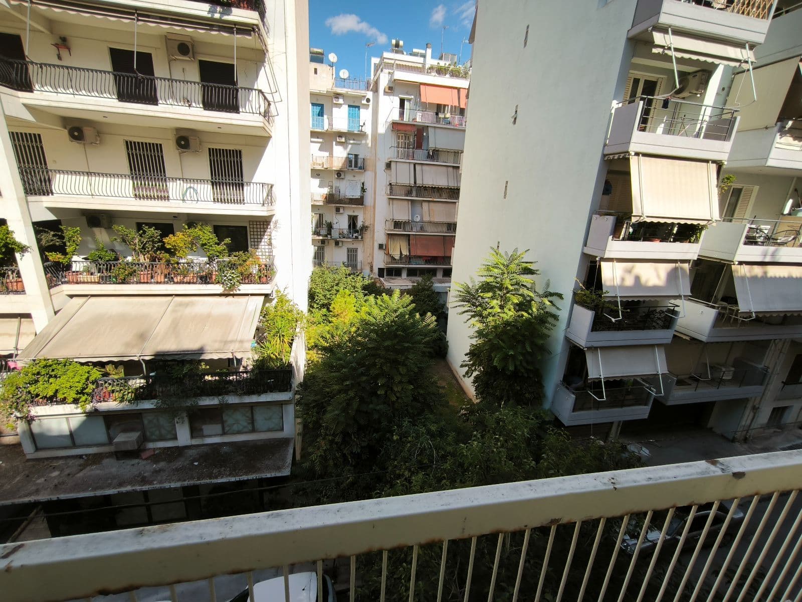 2-room Apartment, 78m² — Kipseli, built 1963 - 6