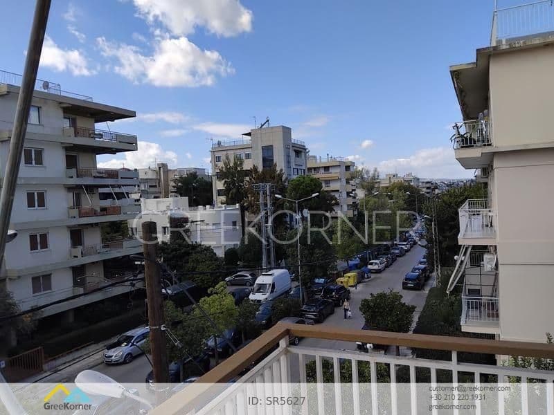 2-room Apartment, 97m² — Chalandri, built 1975 - 2