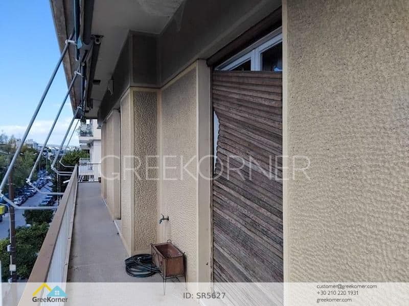 2-room Apartment, 97m² — Chalandri, built 1975 - 3