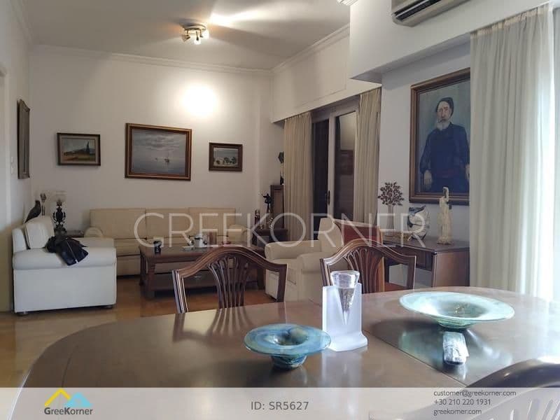 2-room Apartment, 97m² — Chalandri, built 1975 - 4