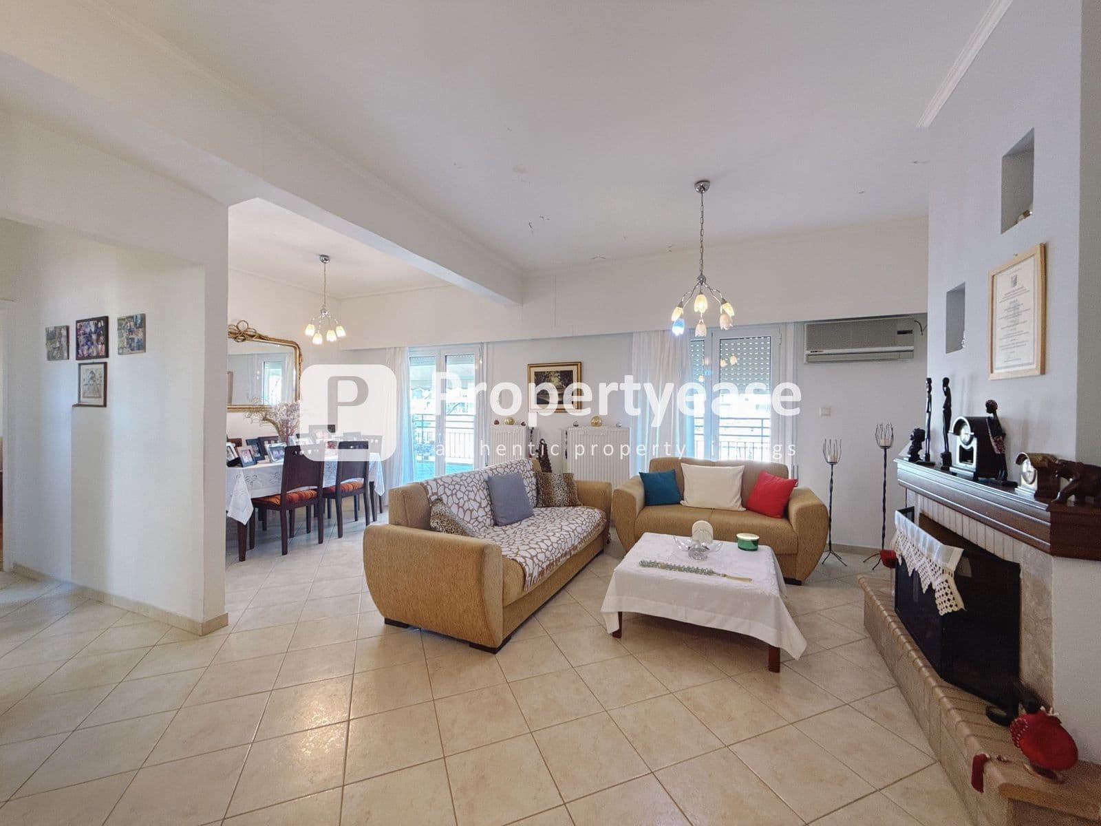 1-room Apartment, 72m² — Palaio Faliro, built 1971 - 2