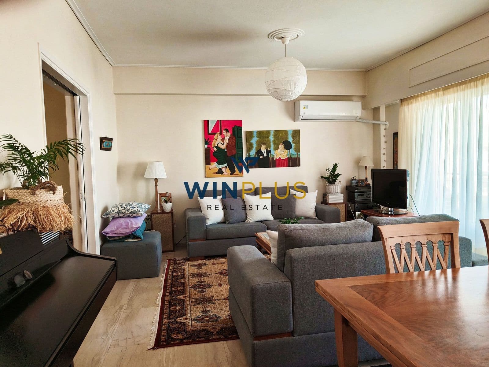 2-room Apartment, 95m² — Marousi, built 1975 - 3