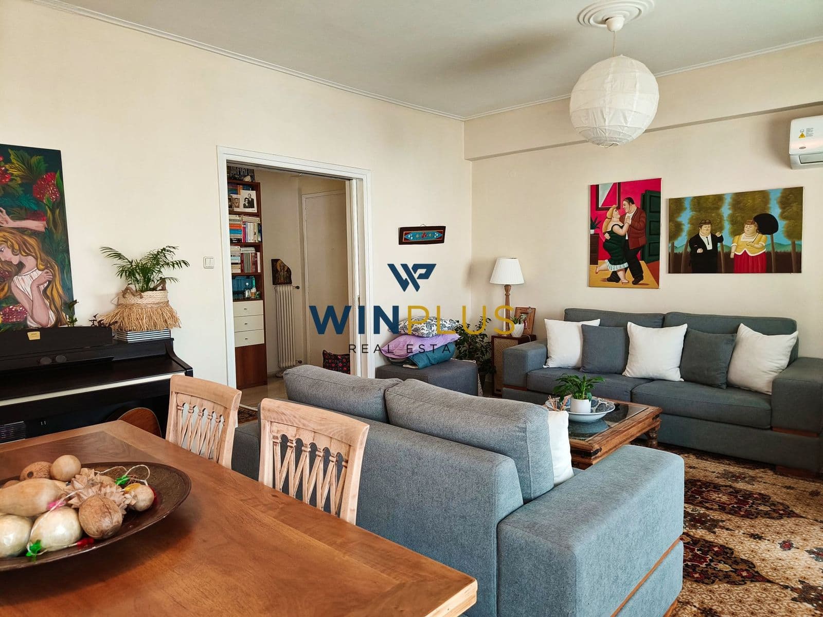 2-room Apartment, 95m² — Marousi, built 1975 - 4